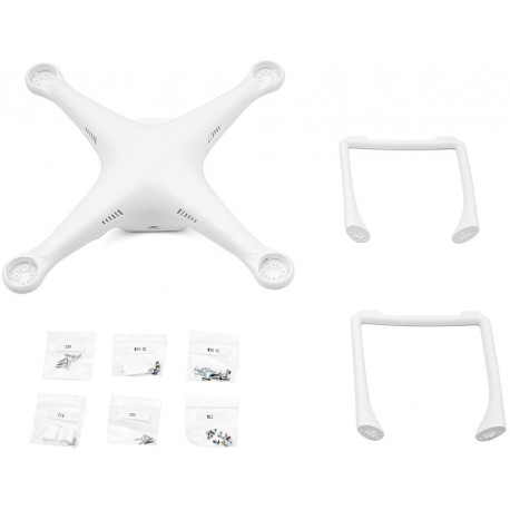 DJI Phantom 3 Standard korpus (Part 72)