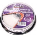 Omega Freestyle BD-R Printable 50GB 6x 10pcs spindle