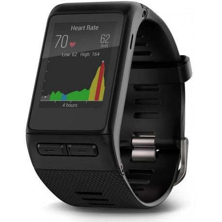 Garmin Vivoactive HR Regular, black