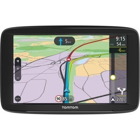 TomTom Via 62 Европа