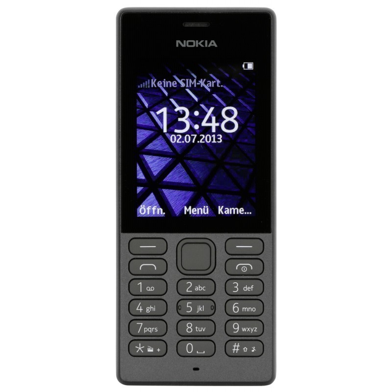 Nokia 150 сколько памяти