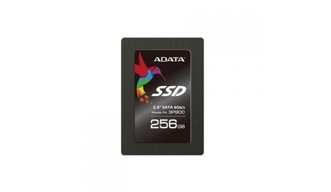 ADATA Premier Pro SP900 256 GB, SSD form fact