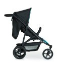 HAUCK sport stroller Rapid 3 Caviar/Turquoise 148518