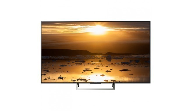Sony televiisor 43" UHD SmartTV KD43XE7096BAEP