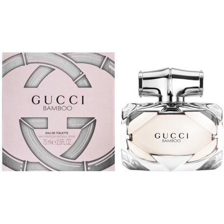 Gucci Bamboo Pour Femme Eau de Toilette 75ml