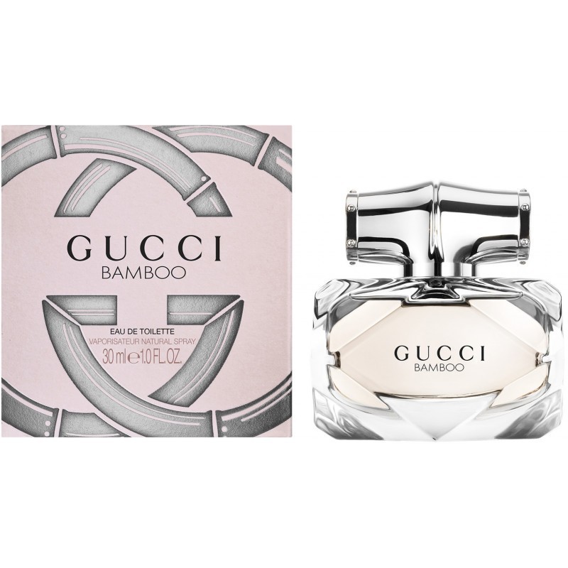 gucci bamboo eau de toilette 30ml