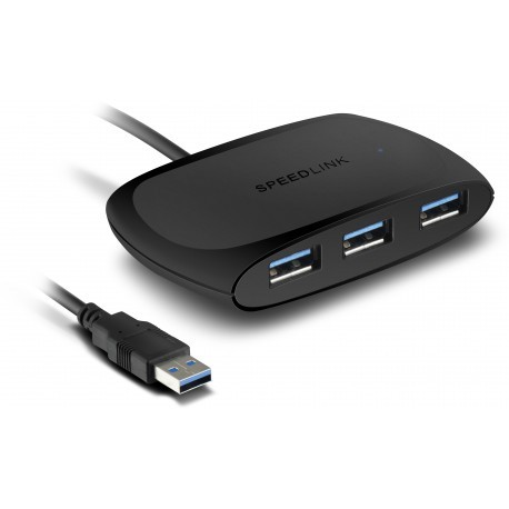 Speedlink USB hub Snappy Active 4-port USB 3.0 (SL-140103)
