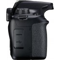 Canon EOS 4000D + Tamron 18-200mm VC