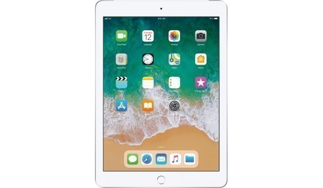 Apple iPad 32GB WiFi, серебряный (2018)
