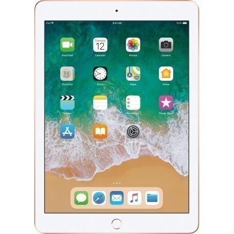 Apple iPad 32GB WiFi, gold (2018)