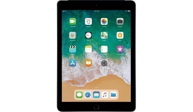 Apple iPad 32GB WiFi + 4G, space grey (2018)