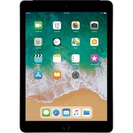 Apple iPad 128GB WiFi + 4G, space gray (2018)