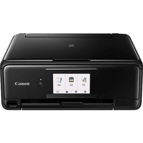 Canon tintes printeris PIXMA TS8150, melns