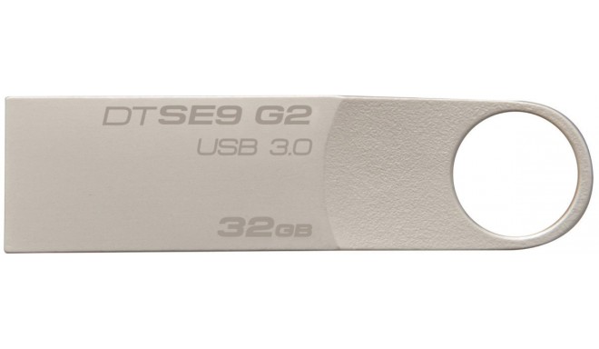 Kingston flash drive DataTraveler SE9 G2 32GB USB 3.0
