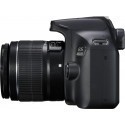 Canon EOS 4000D + 18-55mm III + 75-300mm III Kit