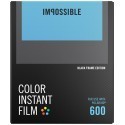 Impossible Color 600 Black Frame