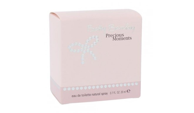 Betty Barclay Precious Moments Eau de Toilette (20ml)