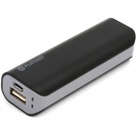 Platinet lādētājakumulators 2200mAh PMPB22BB, melns/pelēks