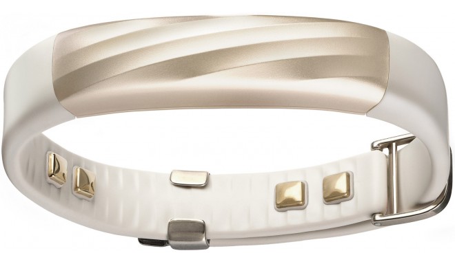 Jawbone aktiivsusmonitor UP3, kuld/valge