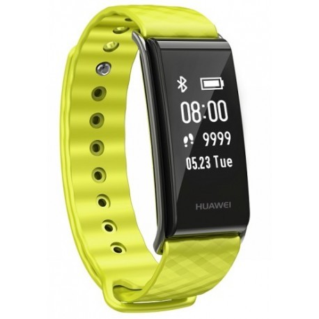Huawei aktiivsusmonitor Color Band A2, kollane