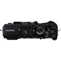Fujifilm X-E3 + 23mm f/2.0 Kit, black