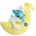 Baby Smurf slumber moonlight