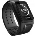 TomTom Spark Cardio + Music L, melns