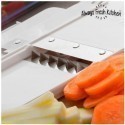 Always Fresh Kitchen electrical slicer Mandomatik 8in1
