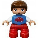 Lego Duplo toy blocks My First Bus