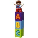 Lego Duplo toy blocks My First Bus