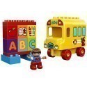 Lego Duplo toy blocks My First Bus