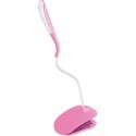 Platinet desk lamp PDL01CP 3W, pink (43388)