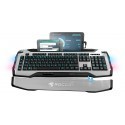 Roccat keyboard Skeltr US, white (ROC-12-231BK)