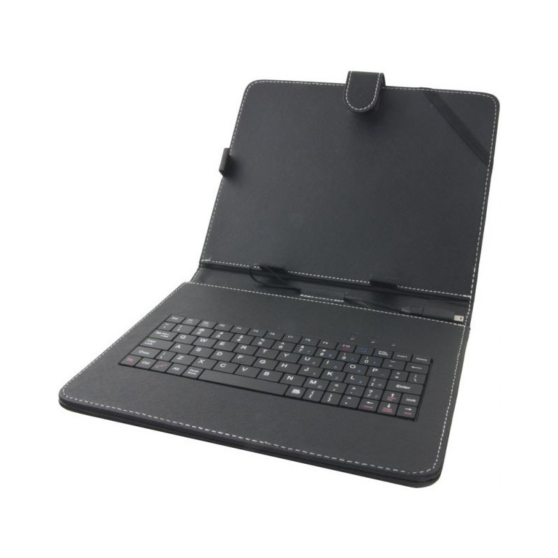 7 tablet case with keyboard