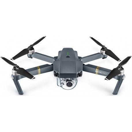DJI Mavic Pro Fly More Combo