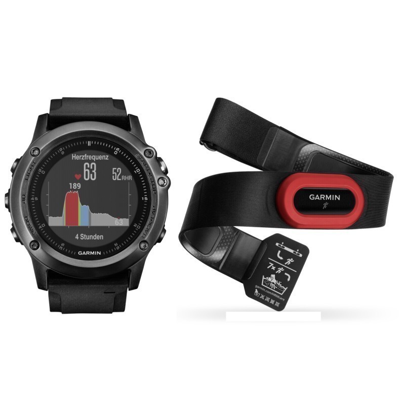 Garmin fenix 3 performer bundle on sale