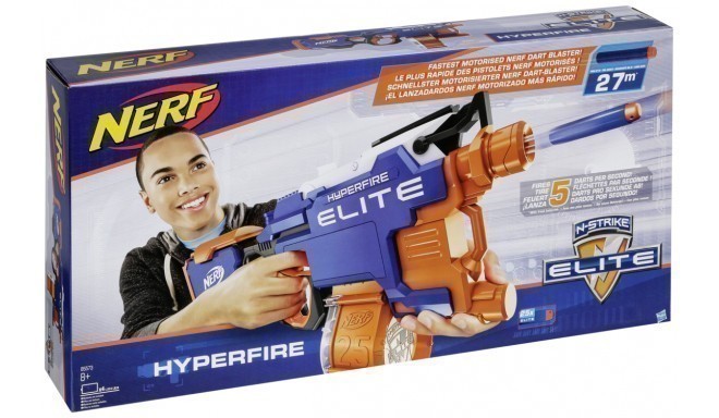 Nerf N-Strike Elite HYPERFIRE Blaster