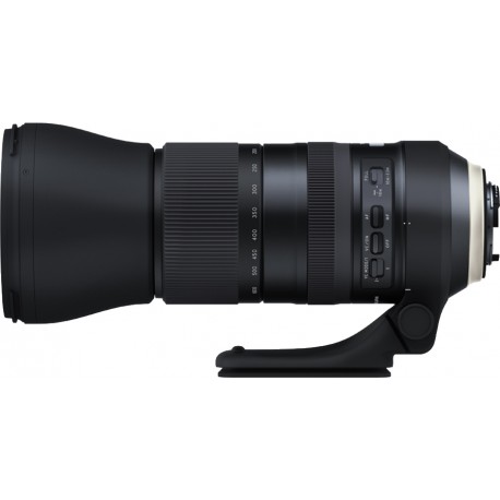 Tamron SP 150-600mm f/5.0-6.3 DI VC USD G2 objektiiv Canonile