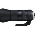 Tamron SP 150-600mm f/5.0-6.3 DI VC USD G2 lens for Canon
