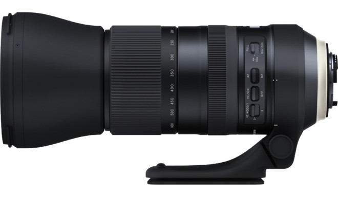 Tamron SP 150-600mm f/5.0-6.3 DI VC USD G2 lens for Canon