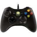 Microsoft gamepad Xbox 360 & PC, black