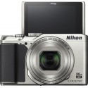 Nikon Coolpix A900, hõbedane