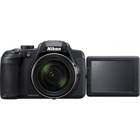 Nikon Coolpix B700, черный