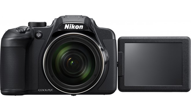 Nikon Coolpix B700, black