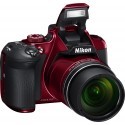 Nikon Coolpix B700, red