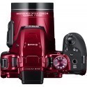 Nikon Coolpix B700, red