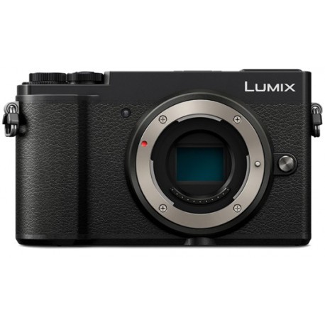 Panasonic Lumix DC-GX9 korpuss, melns