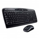 Juhtmevaba klaviatuur ja hiir MK320, Logitech