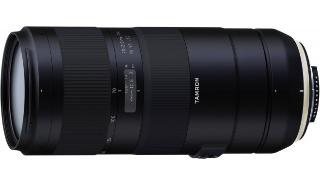 Tamron 70-210 мм f/4 Di VC USD объектив для Nikon