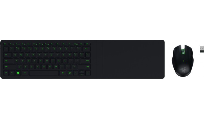 Razer клавиатура + мышка Turret US